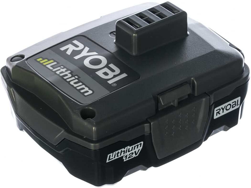 Аккумулятор для электроинструмента Ryobi RB12L13 (5133002461), Аккумулятор Ryobi RB12L13 5133002461 (12В/1.3 а*ч)
Аккумулятор для электроинструмента Ryobi RB12L13 (5133002461), Аккумулятор Ryobi RB12L13 5133002461 (12В/1.3 а*ч)