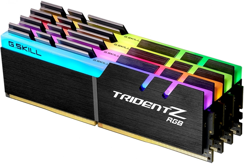 Оперативная память G.Skill DDR4 TRIDENT Z RGB 32GB 4000MHz, DDR4 TRIDENT Z RGB 32GB 4000MHz
Оперативная память G.Skill DDR4 TRIDENT Z RGB 32GB 4000MHz, DDR4 TRIDENT Z RGB 32GB 4000MHz