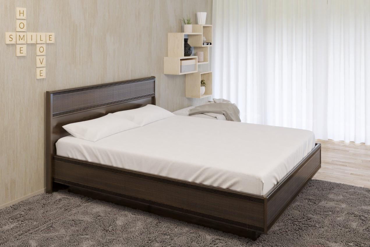 Кровать Лером Карина КР-1002-АТ 140x200 акация молдау, Карина КР-1002-АТ 140x200
Кровать Лером Карина КР-1002-АТ 140x200 акация молдау, Карина КР-1002-АТ 140x200