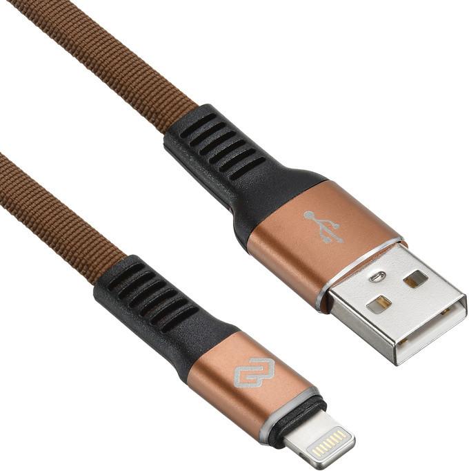 Кабель Digma USB A (m) Lightning (m) 0.15 м коричневый, USB A (m) Lightning (m) 0.15 м
Кабель Digma USB A (m) Lightning (m) 0.15 м коричневый, USB A (m) Lightning (m) 0.15 м