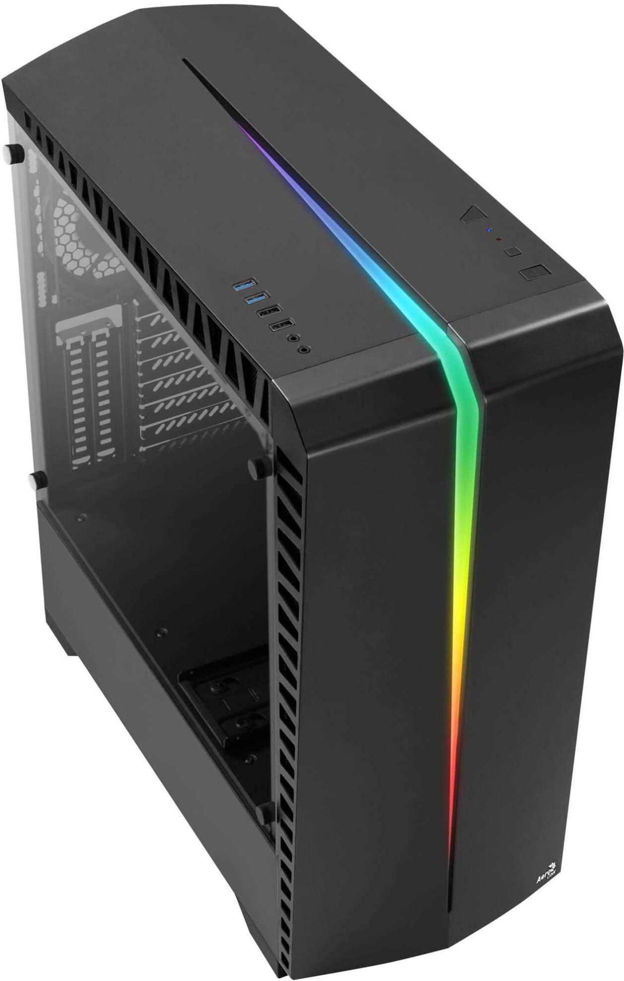 Корпус для компьютера AeroCool Quantum-G-BK-v1 w/o PSU, Корпус AeroCool Quantum-G-BK-v1
Корпус для компьютера AeroCool Quantum-G-BK-v1 w/o PSU, Корпус AeroCool Quantum-G-BK-v1