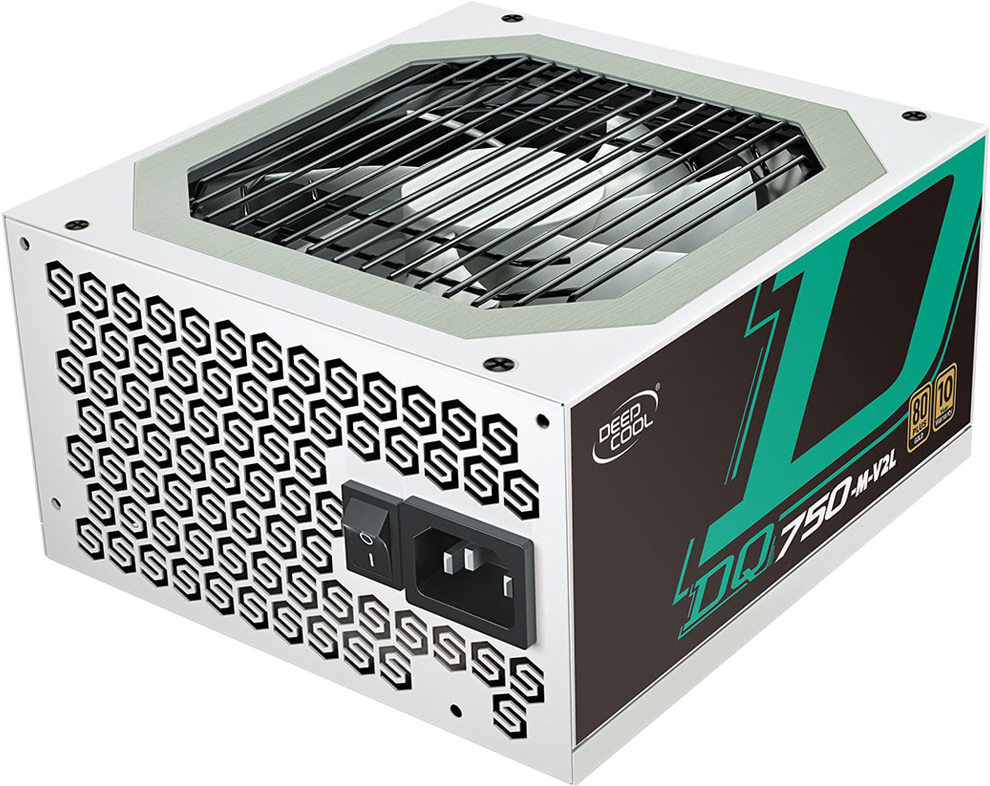 Блок питания DeepCool DP-DQ750-M-V2L WH, Блок питания DeepCool DP-DQ750-M-V2L WH 750W
Блок питания DeepCool DP-DQ750-M-V2L WH, Блок питания DeepCool DP-DQ750-M-V2L WH 750W