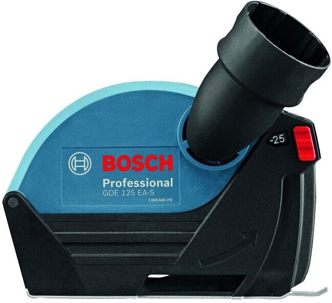 Насадка для электроинструмента Bosch GDE 125 EA-T Professional (1.600.A00.3DJ), Bosch Система пылеудаления GDE 125 EA-T Professional 1.600.A00.3DJ