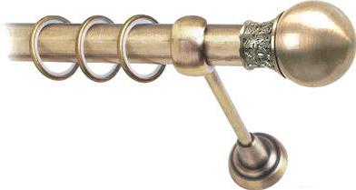 Карниз Lm Decor Тифани 037 1р гладкий 25мм 2м антик, Тиффани 037 1р гладкий 25мм 2.0м
Карниз Lm Decor Тифани 037 1р гладкий 25мм 2м антик, Тиффани 037 1р гладкий 25мм 2.0м
