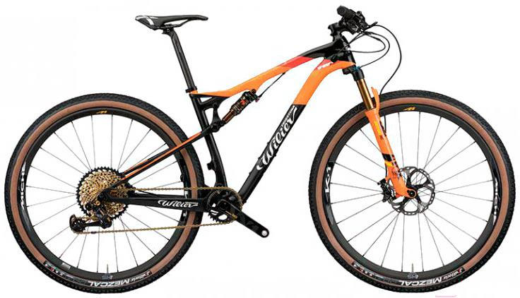 Велосипед Wilier 110FX'20 XX1 Fox 32 SC CrossMax Pro Carbon / E923EKKOrange M, 110FX'20 XX1 Fox 32 SC CrossMax Pro Carbon / E923EKKOrange M
Велосипед Wilier 110FX'20 XX1 Fox 32 SC CrossMax Pro Carbon / E923EKKOrange M, 110FX'20 XX1 Fox 32 SC CrossMax Pro Carbon / E923EKKOrange M