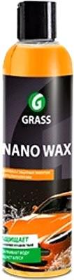 Воск для кузова Grass Nano Wax / 110298 (250мл), Воск с защитным эффектом Nano Wax 250мл
Воск для кузова Grass Nano Wax / 110298 (250мл), Воск с защитным эффектом Nano Wax 250мл