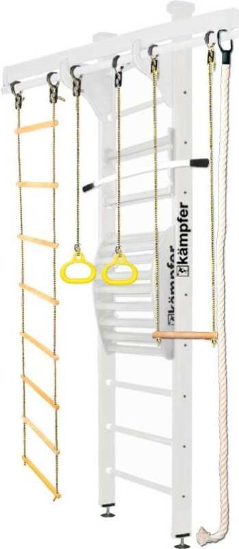 Спортивный комплекс Kampfer Wooden Ladder Maxi Ceiling №6 стандарт жемчужный, Шведская стенка Kampfer Wooden Ladder Maxi Ceiling №6 стандарт жемчужный
Спортивный комплекс Kampfer Wooden Ladder Maxi Ceiling №6 стандарт жемчужный, Шведская стенка Kampfer Wooden Ladder Maxi Ceiling №6 стандарт жемчужный