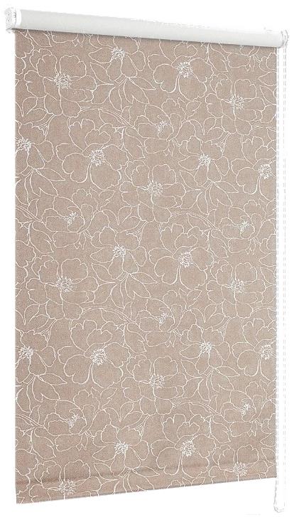 Рулонная штора Delfa Сантайм Металлик Камелия СРШ-01М 72205 52x170 бежевый, Сантайм Металлик Камелия СРШ-01М 72205 52x170
Рулонная штора Delfa Сантайм Металлик Камелия СРШ-01М 72205 52x170 бежевый, Сантайм Металлик Камелия СРШ-01М 72205 52x170
