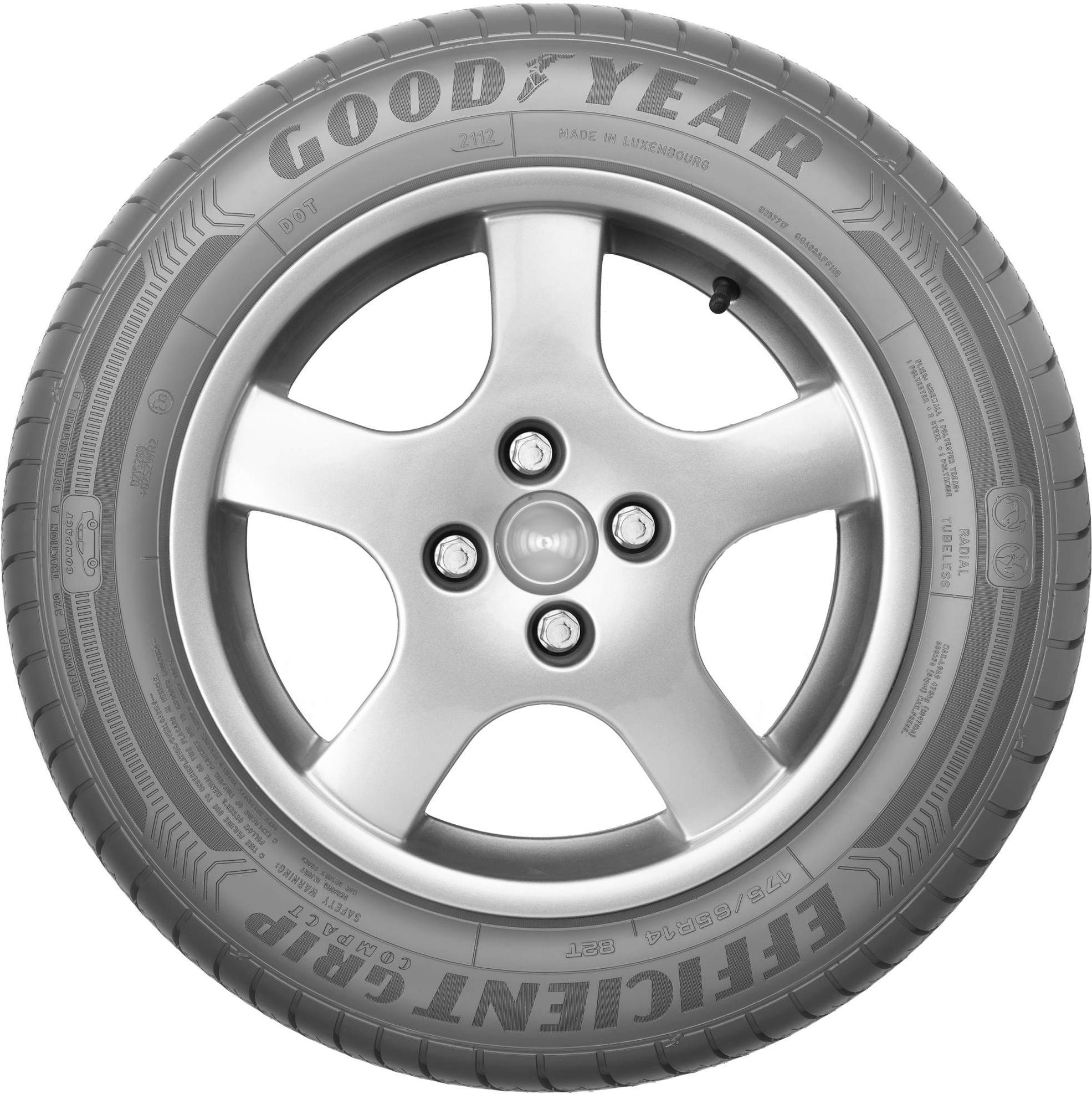Автомобильные шины Goodyear Efficientgrip Performance 195/55R20 95H, 195/55R20 95H XL EfficientGrip Performance
Автомобильные шины Goodyear Efficientgrip Performance 195/55R20 95H, 195/55R20 95H XL EfficientGrip Performance