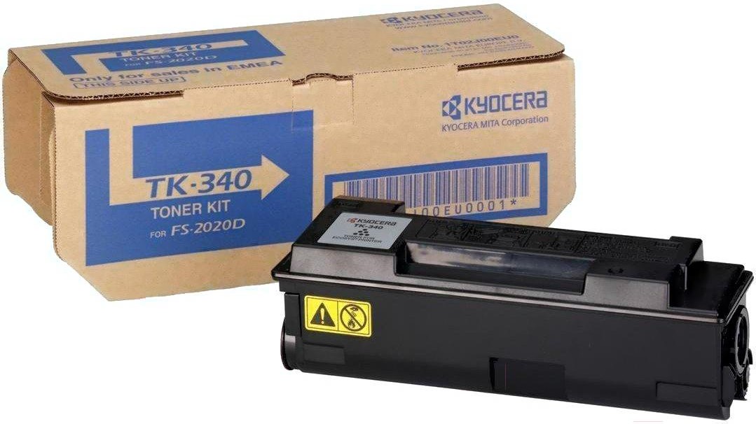 Картридж для принтера Kyocera TK-340, Тонер Картридж Kyocera TK-340 черный (1T02J00EU0)
Картридж для принтера Kyocera TK-340, Тонер Картридж Kyocera TK-340 черный (1T02J00EU0)