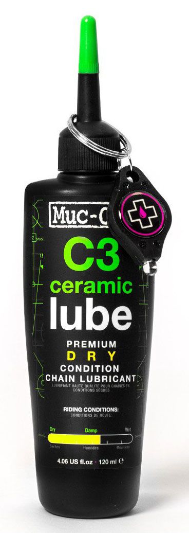 Смазка и очиститель для велосипеда Muc-Off Смазка C3 Dry Ceramic Lube 120 мл, Смазка C3 Dry Ceramic Lube 120 мл
Смазка и очиститель для велосипеда Muc-Off Смазка C3 Dry Ceramic Lube 120 мл, Смазка C3 Dry Ceramic Lube 120 мл