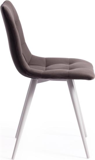 Стул TetChair CHILLY mod. 7095 ткань/металл серый barkhat 26/белый, CHILLY mod. 7095 ткань/металл
Стул TetChair CHILLY mod. 7095 ткань/металл серый barkhat 26/белый, CHILLY mod. 7095 ткань/металл