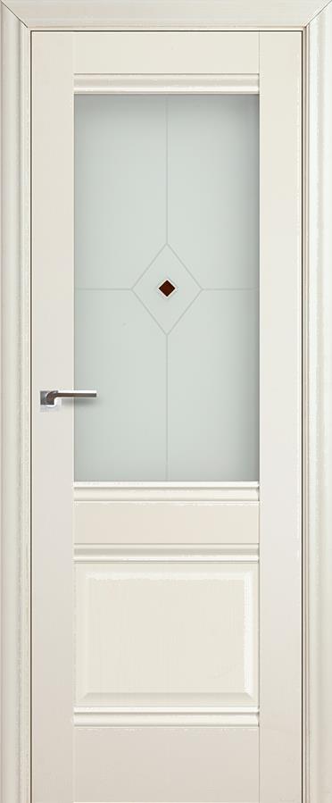 Межкомнатная дверь ProfilDoors 2X 70x200 эшвайт/стекло матовое/коричневый фьюзинг, 2X 70x200
Межкомнатная дверь ProfilDoors 2X 70x200 эшвайт/стекло матовое/коричневый фьюзинг, 2X 70x200