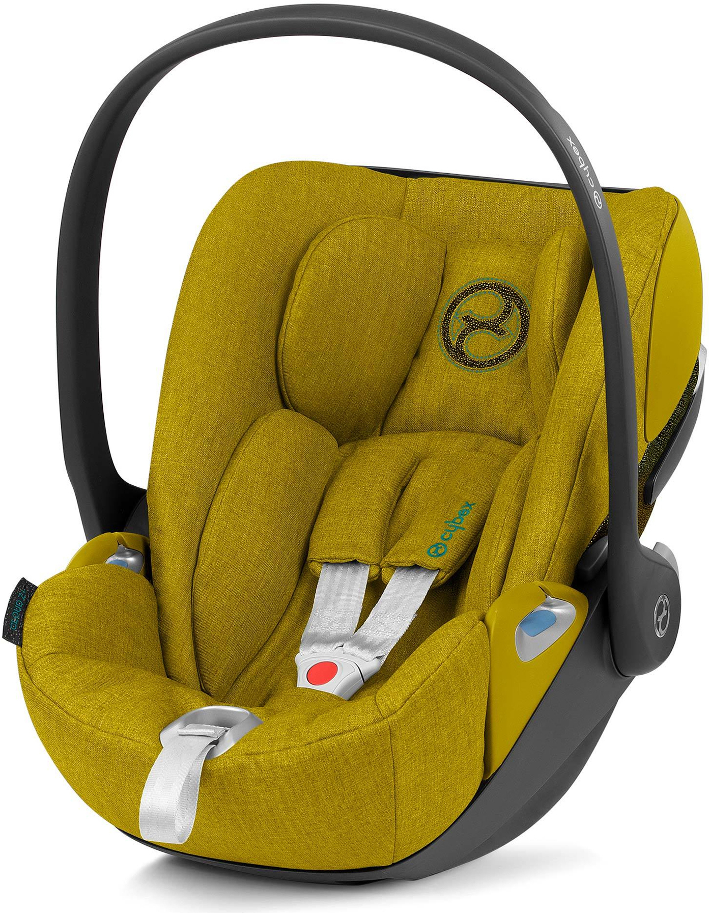 Автокресло-переноска Cybex Cloud Z i-size plus Mustard Yellow, Автокресло Cybex Cloud Z i-size plus Mustard Yellow
Автокресло-переноска Cybex Cloud Z i-size plus Mustard Yellow, Автокресло Cybex Cloud Z i-size plus Mustard Yellow