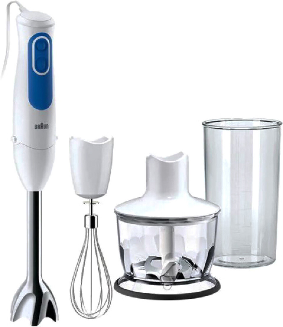 Блендер Braun MQ 3035 WH Sauce (0X22111192), Блендер погружной Braun MQ3035WH Sauce (Braun MQ3035WH Sauce (0X22111192))
Блендер Braun MQ 3035 WH Sauce (0X22111192), Блендер погружной Braun MQ3035WH Sauce (Braun MQ3035WH Sauce (0X22111192))