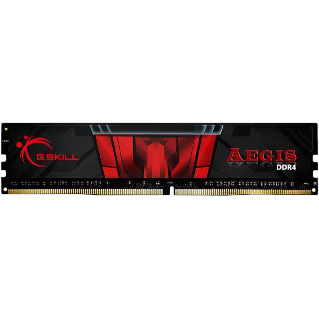 Оперативная память G.Skill DDR IV 4Gb PC-19200 2400MHz Aegis, DDR IV 4Gb PC-19200 2400MHz Aegis
Оперативная память G.Skill DDR IV 4Gb PC-19200 2400MHz Aegis, DDR IV 4Gb PC-19200 2400MHz Aegis