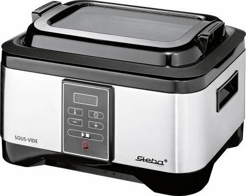 Мультиварка Steba Sous-Vide Garer SV 1 PRECISE, Sous-Vide Garer SV 1 Precise 
Мультиварка Steba Sous-Vide Garer SV 1 PRECISE, Sous-Vide Garer SV 1 Precise