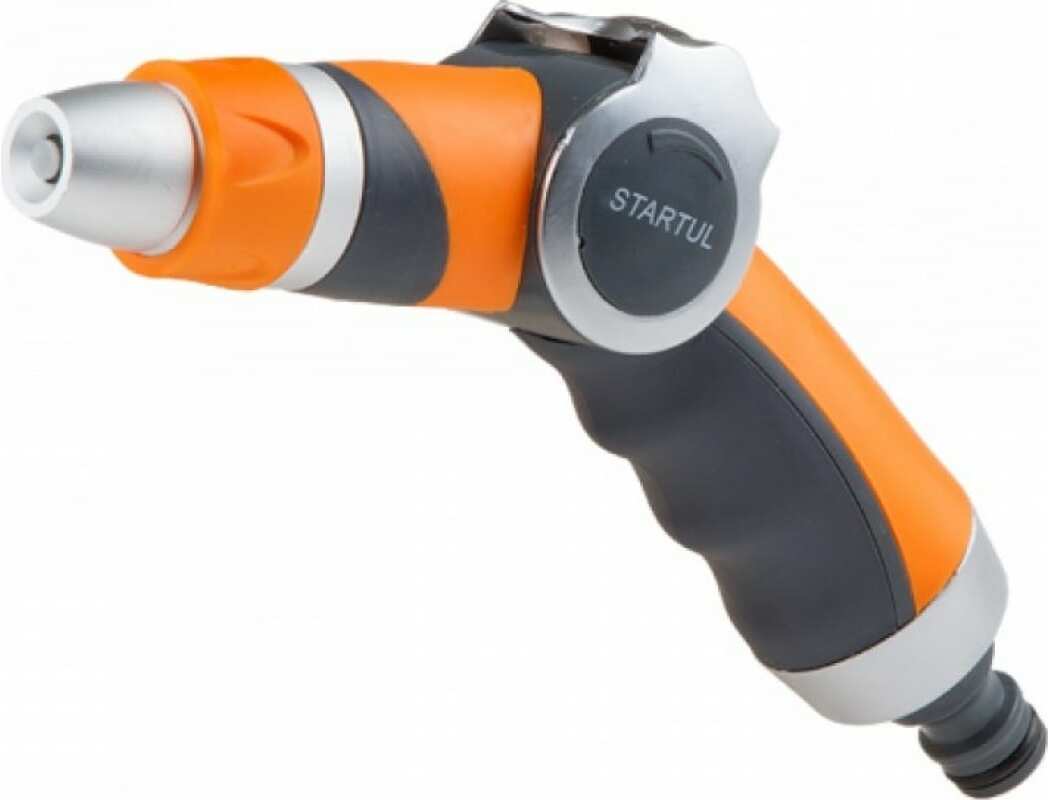 Startul Garden Пистолет-распылитель ST6010-26, Пистолет-распылитель Startul мет. рег. Garden ST6010-26
Startul Garden Пистолет-распылитель ST6010-26, Пистолет-распылитель Startul мет. рег. Garden ST6010-26