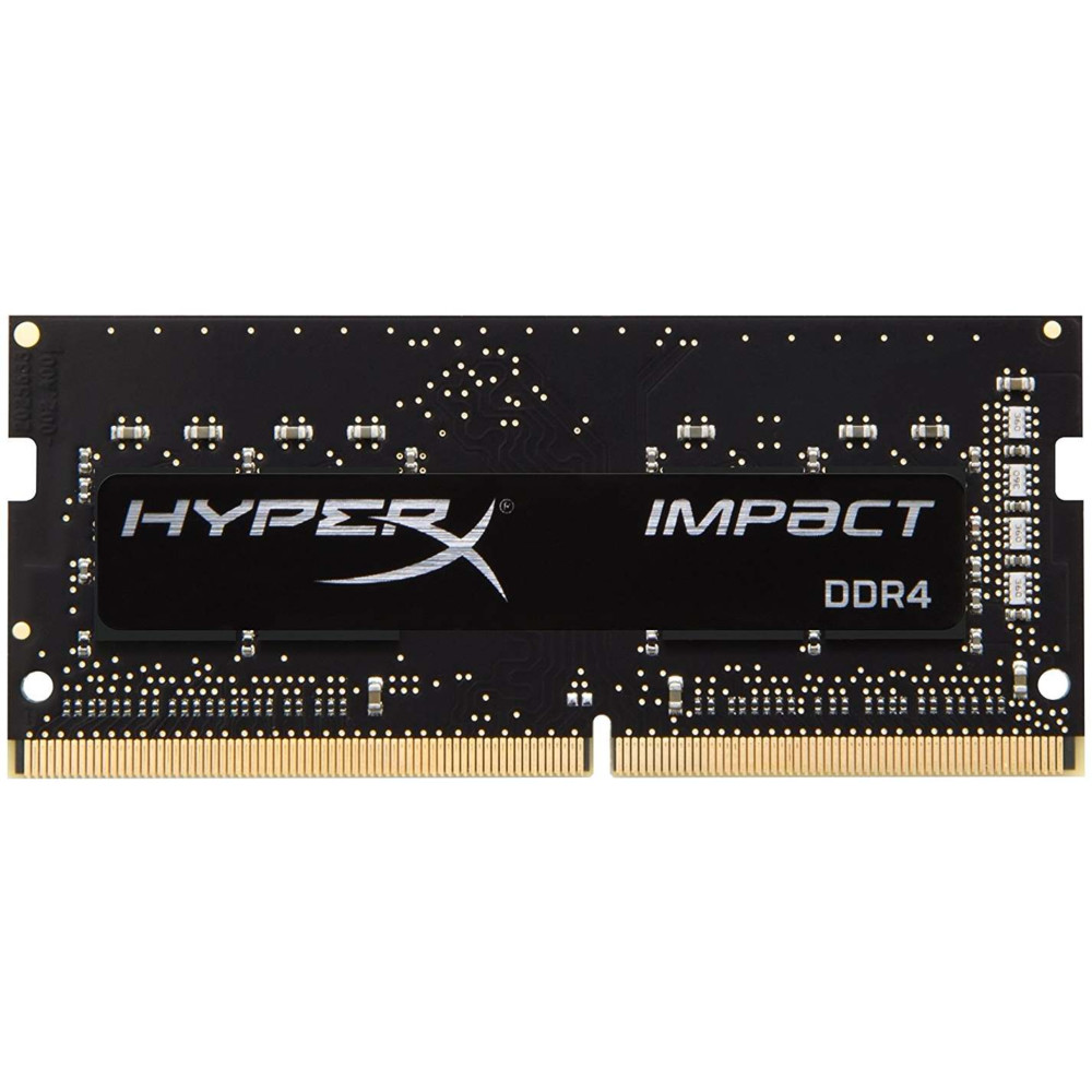 Оперативная память DDR4 Kingston HyperX HX424S14IB/4, HyperX Impact 4GB DDR4 SO-DIMM PC4-19200
Оперативная память DDR4 Kingston HyperX HX424S14IB/4, HyperX Impact 4GB DDR4 SO-DIMM PC4-19200