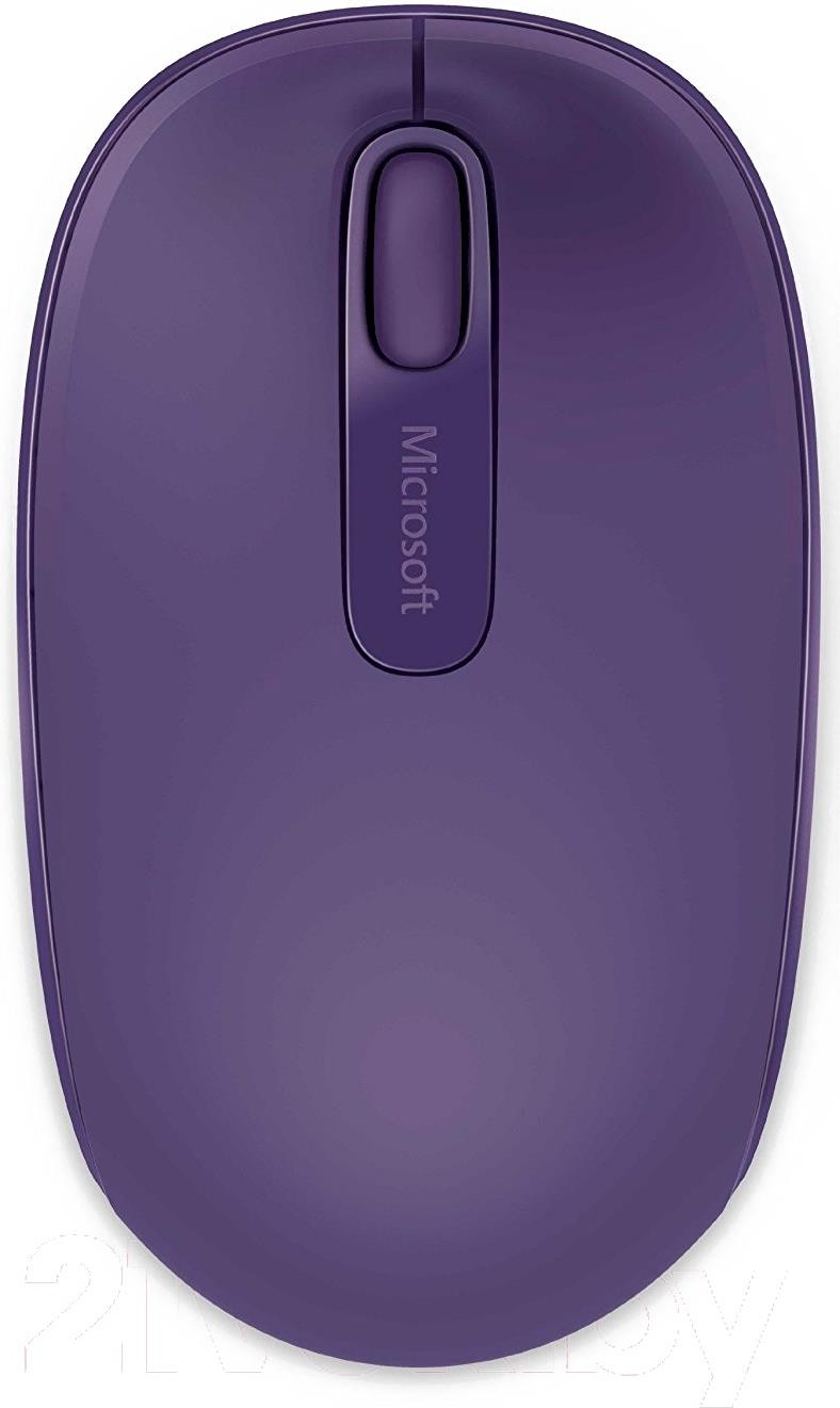 Мышь Microsoft Wireless Mouse 1850 (U7Z-00044), Мышь Microsoft Wireless Mobile Mouse 1850 U7Z-00044 Purple
Мышь Microsoft Wireless Mouse 1850 (U7Z-00044), Мышь Microsoft Wireless Mobile Mouse 1850 U7Z-00044 Purple