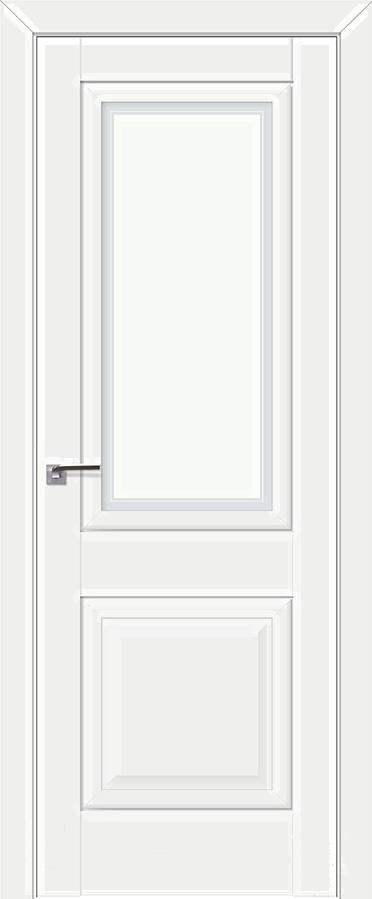 Межкомнатная дверь ProfilDoors Классика 2.88U 60x200 аляска/стекло нео, Классика 2.88U 60x200
Межкомнатная дверь ProfilDoors Классика 2.88U 60x200 аляска/стекло нео, Классика 2.88U 60x200