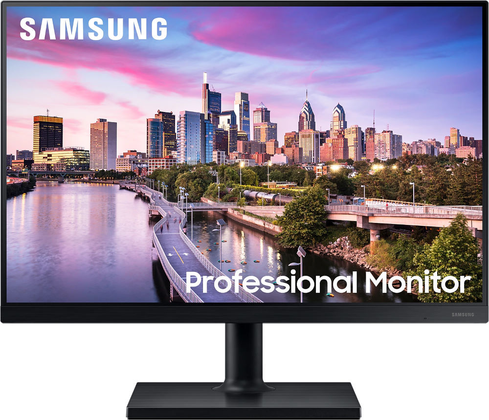 Монитор Samsung F24T450GYI 
Монитор Samsung F24T450GYI