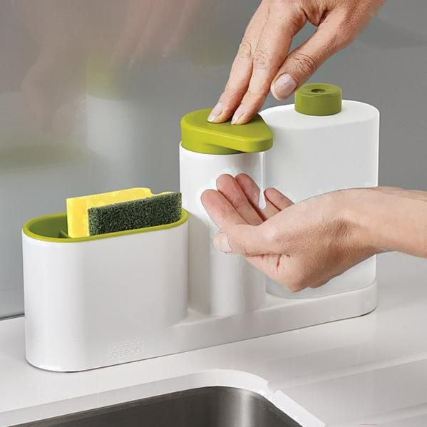 Органайзер для раковины Joseph Joseph SinkBase Sink Tidy Set 85082 белый/зеленый, SinkBase Sink Tidy Set 85082
Органайзер для раковины Joseph Joseph SinkBase Sink Tidy Set 85082 белый/зеленый, SinkBase Sink Tidy Set 85082