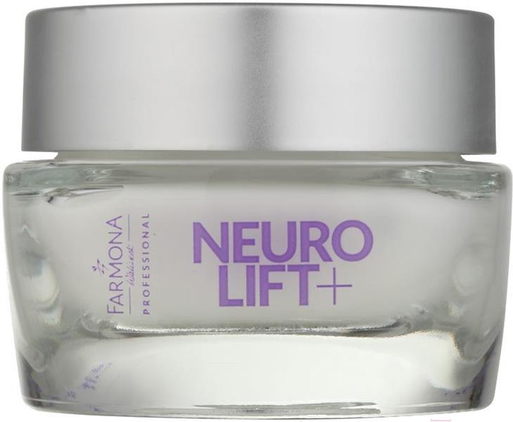 Крем для лица Farmona Professional Neurolift+ ночной против морщин разглаживающий (50мл)
Крем для лица Farmona Professional Neurolift+ ночной против морщин разглаживающий (50мл)