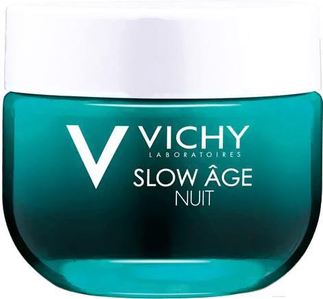 Крем для лица Vichy Slow Age ночной восстанавливающий для оксигенации кожи 50мл, Slow Age ночной восстанавливающий для оксигенации кожи 50мл
Крем для лица Vichy Slow Age ночной восстанавливающий для оксигенации кожи 50мл, Slow Age ночной восстанавливающий для оксигенации кожи 50мл
