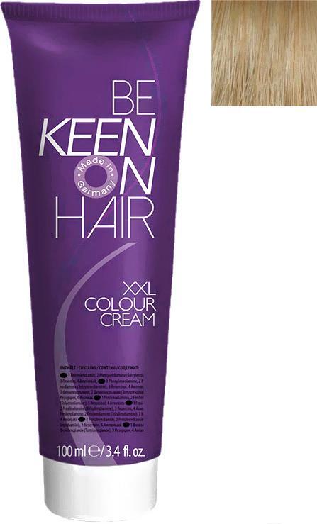 Крем-краска для волос KEEN Colour Cream 10.7 (ультра-светлый блонд коричневый), Краска для волос KEEN Крем-краска Colour Cream 10.7 ультра-светлый блонд коричневый
Крем-краска для волос KEEN Colour Cream 10.7 (ультра-светлый блонд коричневый), Краска для волос KEEN Крем-краска Colour Cream 10.7 ультра-светлый блонд коричневый