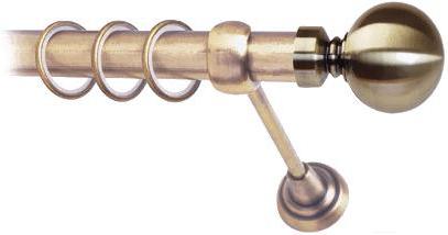 Карниз Lm Decor Шар большой 059 1р гладкий 25мм 4м антик, Шар большой 059 1р гладкий 25мм 4.0м
Карниз Lm Decor Шар большой 059 1р гладкий 25мм 4м антик, Шар большой 059 1р гладкий 25мм 4.0м