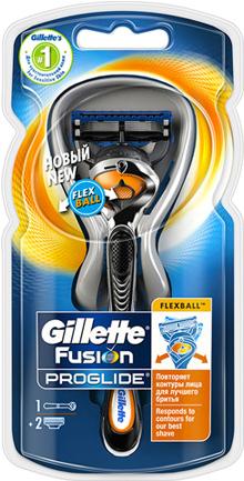 Бритвенный станок Gillette Fusion ProGlide Flexball +2 кассеты, Fusion ProGlide Flexball +2 кассеты
Бритвенный станок Gillette Fusion ProGlide Flexball +2 кассеты, Fusion ProGlide Flexball +2 кассеты