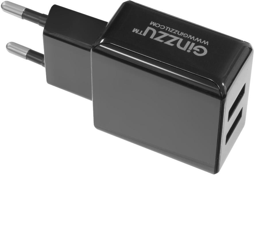 Зарядное устройство Ginzzu GA-3311UB черный, Сетевое зарядное устройство Ginzzu GA-3311UB черный
Зарядное устройство Ginzzu GA-3311UB черный, Сетевое зарядное устройство Ginzzu GA-3311UB черный