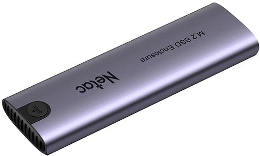 Внешний корпус для HDD Netac WH51 M2 NVMe/SATA USB 3.1 Gen 2 кабели C-С + А-C (NT07WH51-32C2)
Внешний корпус для HDD Netac WH51 M2 NVMe/SATA USB 3.1 Gen 2 кабели C-С + А-C (NT07WH51-32C2)