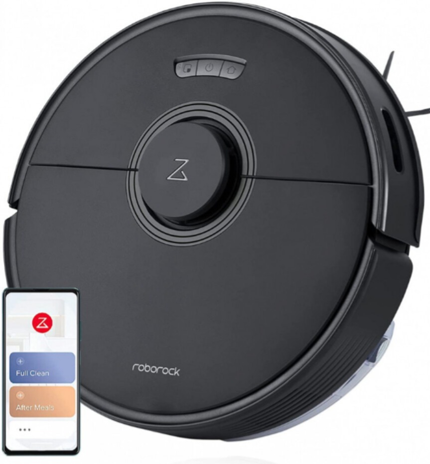 Робот-пылесос Roborock Q7 Max Black русская версия (Q7M52-02), Робот-пылесос Roborock Q7 Max Black (Q7M52-02) русская версия
Робот-пылесос Roborock Q7 Max Black русская версия (Q7M52-02), Робот-пылесос Roborock Q7 Max Black (Q7M52-02) русская версия
