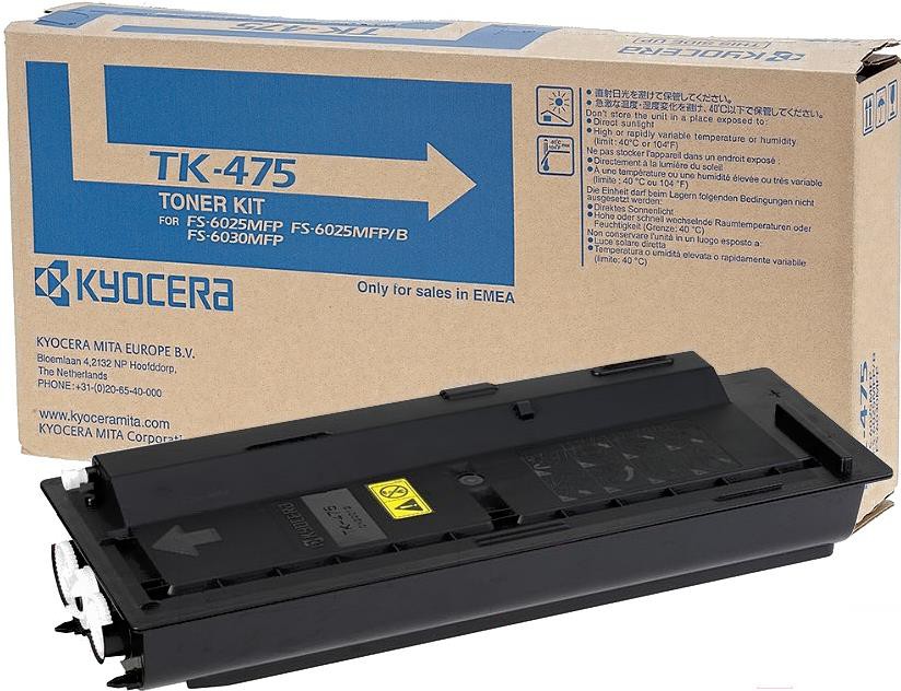 Картридж для принтера Kyocera TK-475, Тонер Картридж Kyocera TK-475 черный (1T02K30NL0)
Картридж для принтера Kyocera TK-475, Тонер Картридж Kyocera TK-475 черный (1T02K30NL0)