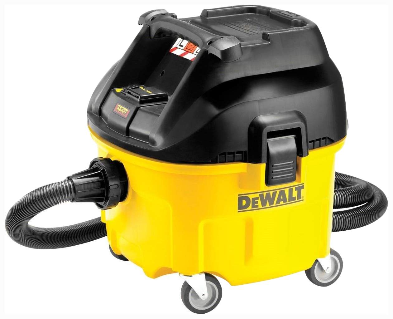 Пылесос DeWalt DWV900L, DWV900L
Пылесос DeWalt DWV900L, DWV900L