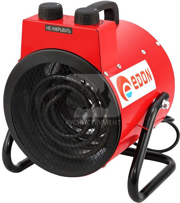 Тепловая пушка Edon TVP-3000 
Тепловая пушка Edon TVP-3000