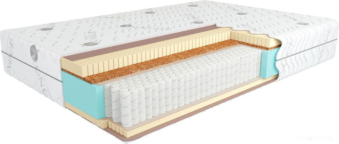 Матрас Kondor Bora-3 Multi 160х200х22.51, Матрас Kondor Bora-3 Multi 160х200 жаккард
Матрас Kondor Bora-3 Multi 160х200х22.51, Матрас Kondor Bora-3 Multi 160х200 жаккард