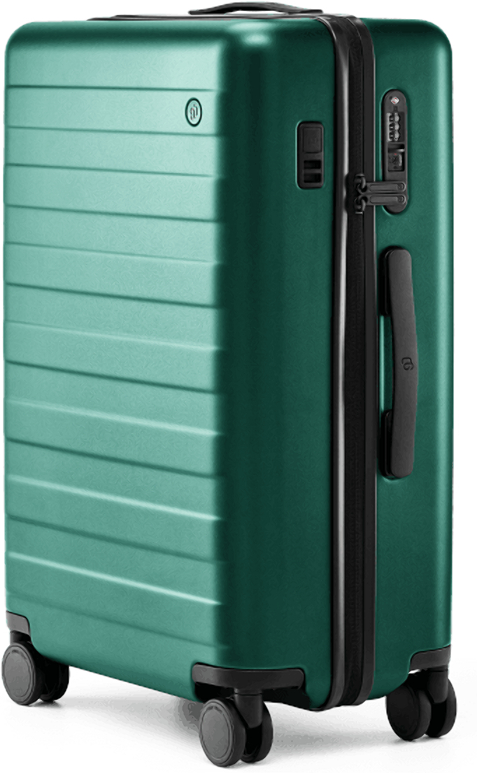Чемодан Ninetygo Rhine PRO plus Luggage 20'' зеленый, Чемодан Ninetygo Rhine PRO plus Luggage 20'' Green
Чемодан Ninetygo Rhine PRO plus Luggage 20'' зеленый, Чемодан Ninetygo Rhine PRO plus Luggage 20'' Green