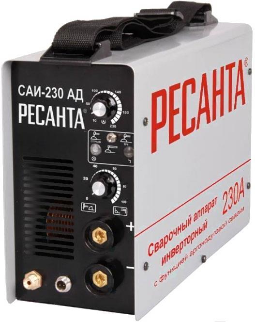 Сварочный инвертор Ресанта Ресанта САИ-230-АД, Сварочный инвертор Ресанта САИ-230 АД
Сварочный инвертор Ресанта Ресанта САИ-230-АД, Сварочный инвертор Ресанта САИ-230 АД