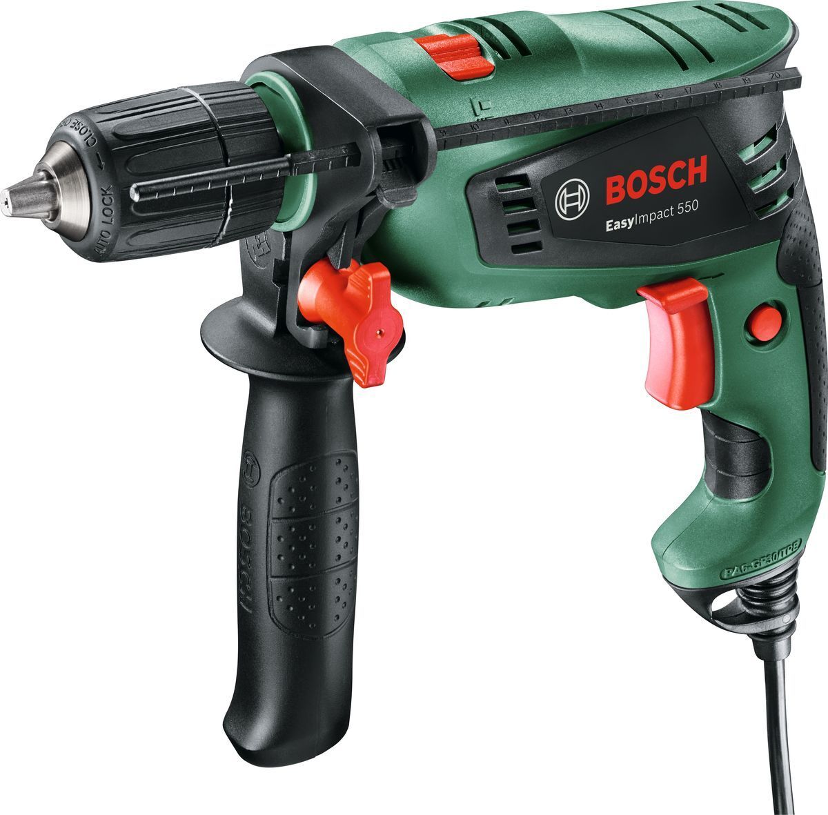 Ударная дрель Bosch EasyImpact 550 (0.603.130.020), Электродрель Bosch EasyImpact 550 0.603.130.020
Ударная дрель Bosch EasyImpact 550 (0.603.130.020), Электродрель Bosch EasyImpact 550 0.603.130.020
