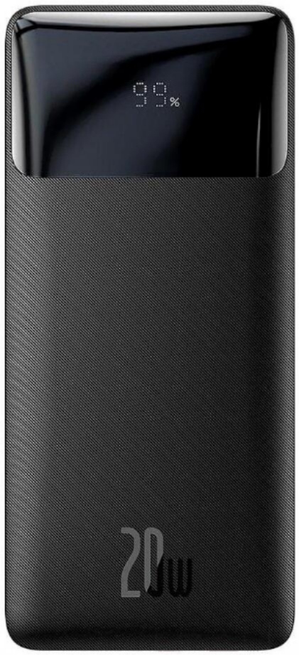Портативное зарядное устройство (power bank) Baseus PPDML-N01 Bipow Digital Display 30000mAh 20W Black, Внешний аккумулятор Baseus PPDML-N01 Bipow Digital Display Power bank 30000mAh 20W Black (Baseus Bipow Digital Display Power bank 30000mAh 20W Black (P
Портативное зарядное устройство (power bank) Baseus PPDML-N01 Bipow Digital Display 30000mAh 20W Black, Внешний аккумулятор Baseus PPDML-N01 Bipow Digital Display Power bank 30000mAh 20W Black (Baseus Bipow Digital Display Power bank 30000mAh 20W Black (P