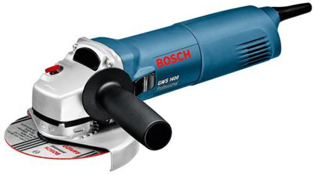 Профессиональная угловая шлифмашина Bosch GWS 1400 Professional (0.601.824.800), Угловая шлифмашина Bosch GWS 1400 Professional 0.601.824.800
Профессиональная угловая шлифмашина Bosch GWS 1400 Professional (0.601.824.800), Угловая шлифмашина Bosch GWS 1400 Professional 0.601.824.800