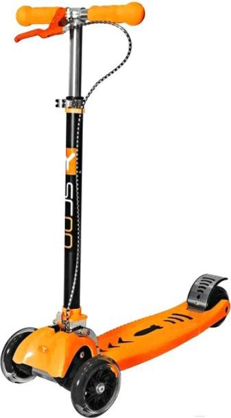 Самокат Y-Scoo Maxi City RT Simple Gagarin с ручным тормозом Orange, Maxi City RT Simple Gagarin с ручным тормозом
Самокат Y-Scoo Maxi City RT Simple Gagarin с ручным тормозом Orange, Maxi City RT Simple Gagarin с ручным тормозом