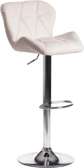 Барный стул TetChair BIAGGIO mod. KY717 металл/экокожа белый/хром, BIAGGIO mod. KY717 металл/экокожа
Барный стул TetChair BIAGGIO mod. KY717 металл/экокожа белый/хром, BIAGGIO mod. KY717 металл/экокожа