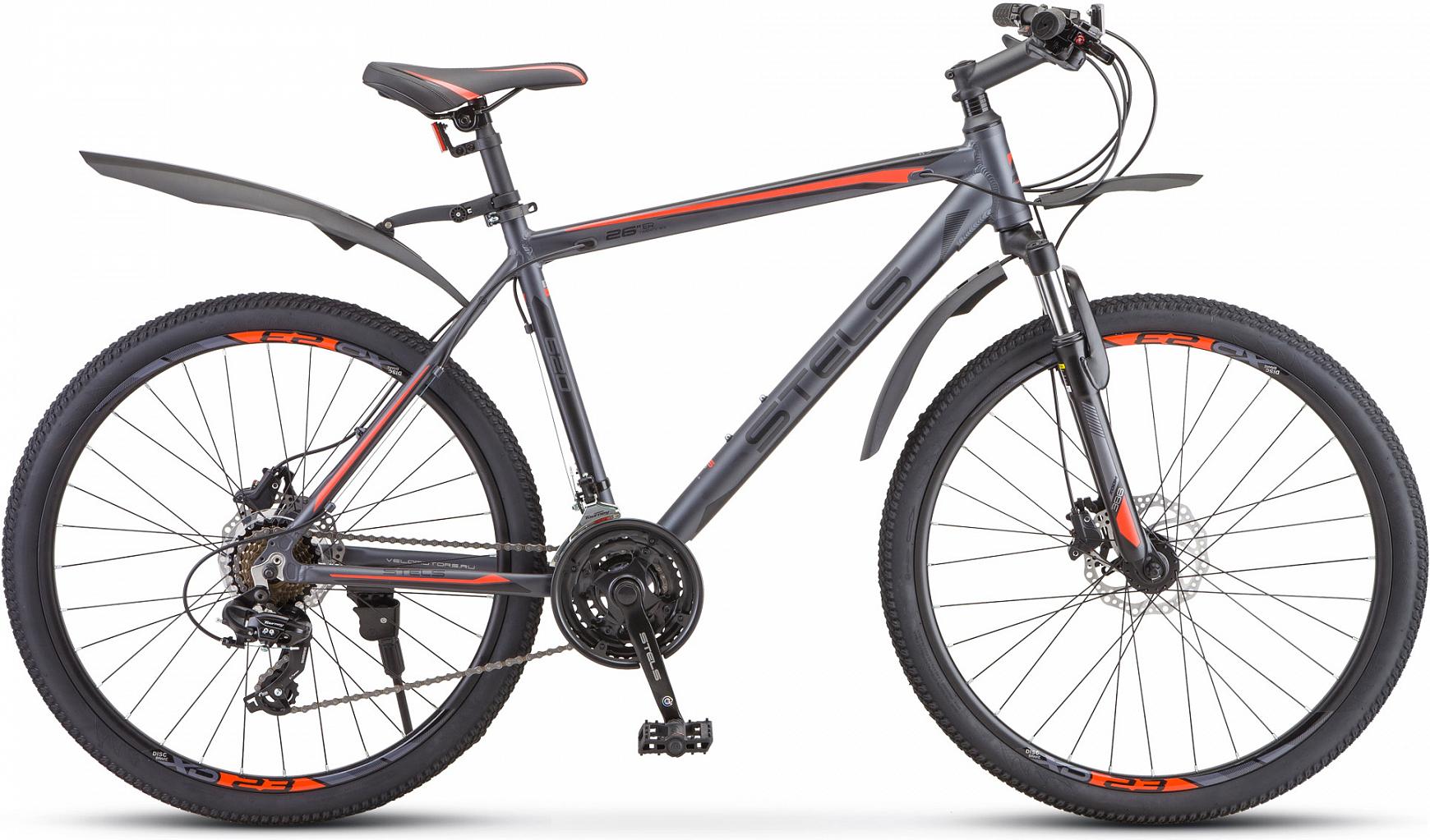 Велосипед Stels Navigator-620 D 26, Велосипед Stels Navigator 620 D 26 V010 р.14 2020 (антрацит)
Велосипед Stels Navigator-620 D 26, Велосипед Stels Navigator 620 D 26 V010 р.14 2020 (антрацит)
