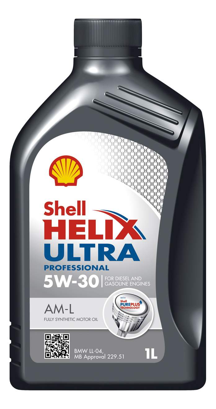 Моторное масло Shell Helix Ultra Professional AM-L 5W-30 1л, Helix Ultra Professional AM-L/1 5W30 1л
Моторное масло Shell Helix Ultra Professional AM-L 5W-30 1л, Helix Ultra Professional AM-L/1 5W30 1л