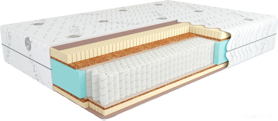 Матрас Kondor Sidney-3 Multi 100х195х23.06, Матрас Kondor Sidney-3 Multi 100х195 трикотаж
Матрас Kondor Sidney-3 Multi 100х195х23.06, Матрас Kondor Sidney-3 Multi 100х195 трикотаж