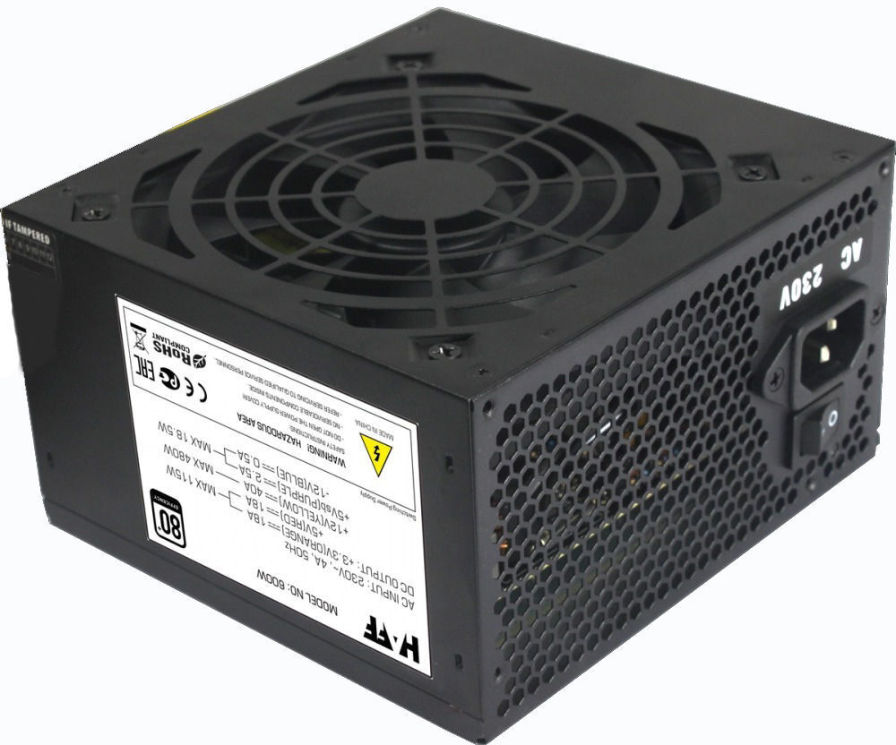 Блок питания HAFF 600W без кабеля, 120mm, APFC, 80+ Bronze, Блок питания для компьютеров HAFF 600W без кабеля, 120mm, APFC, 80+ Bronze
Блок питания HAFF 600W без кабеля, 120mm, APFC, 80+ Bronze, Блок питания для компьютеров HAFF 600W без кабеля, 120mm, APFC, 80+ Bronze